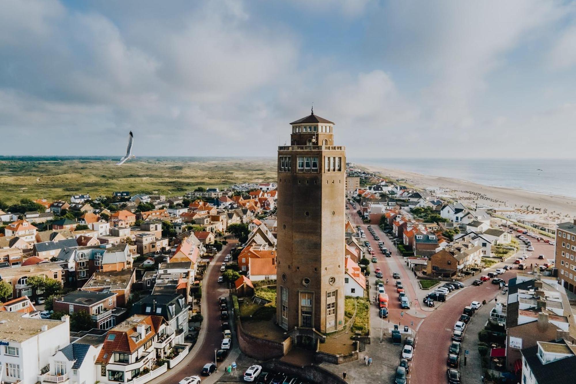 Apartament Loft 29 Zandvoort Zewnętrze zdjęcie