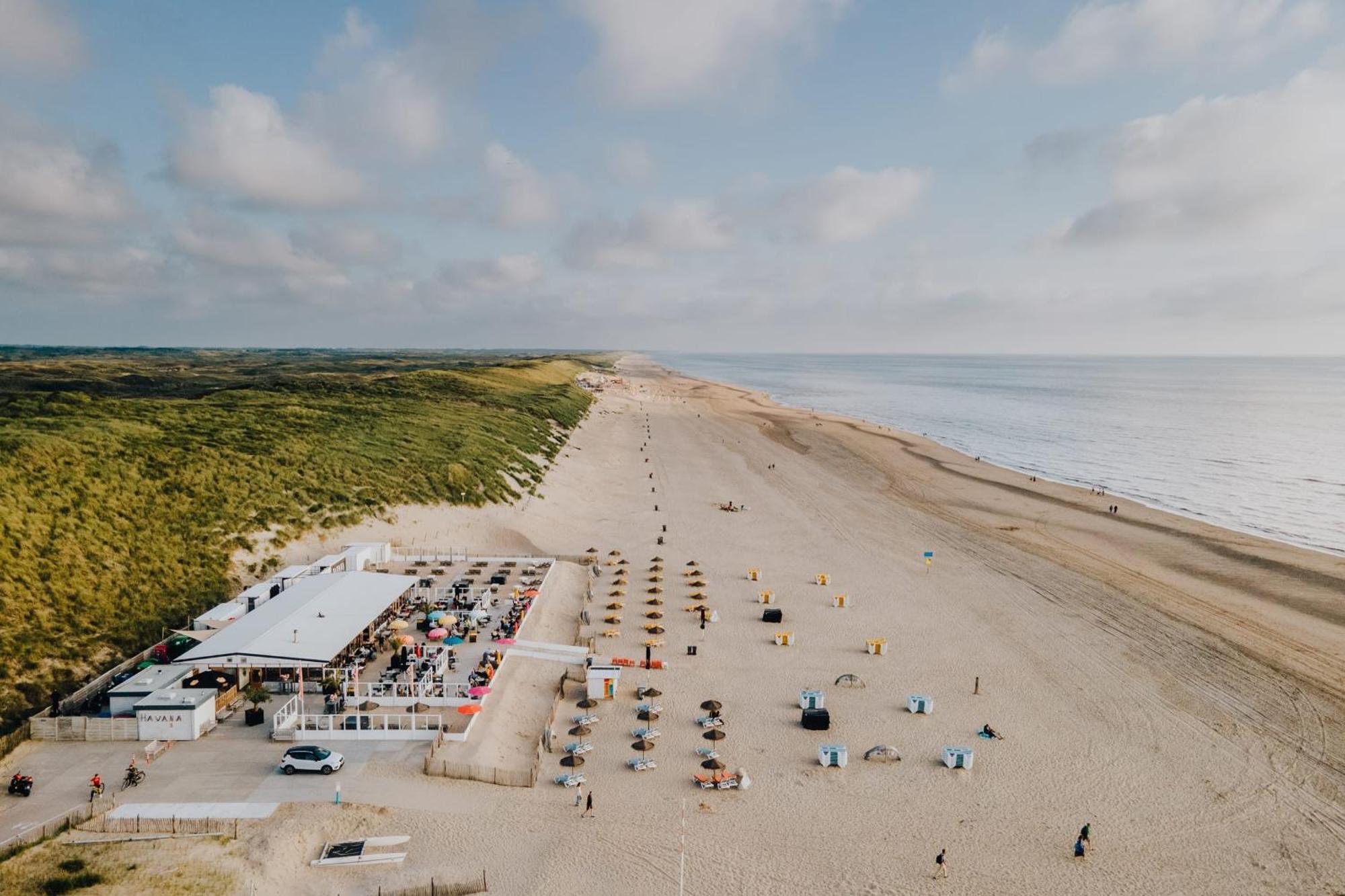 Apartament Loft 29 Zandvoort Zewnętrze zdjęcie