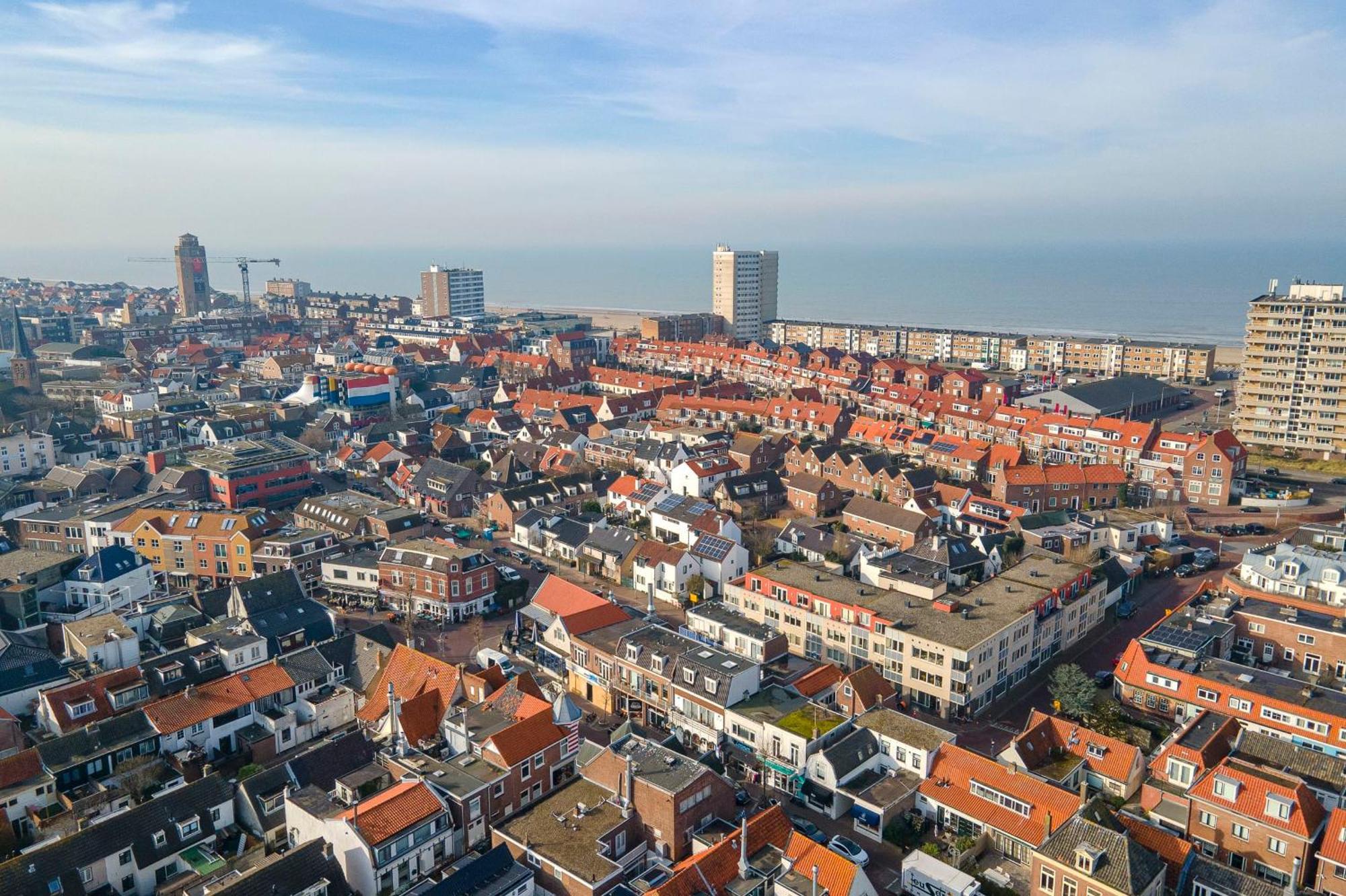 Apartament Loft 29 Zandvoort Zewnętrze zdjęcie