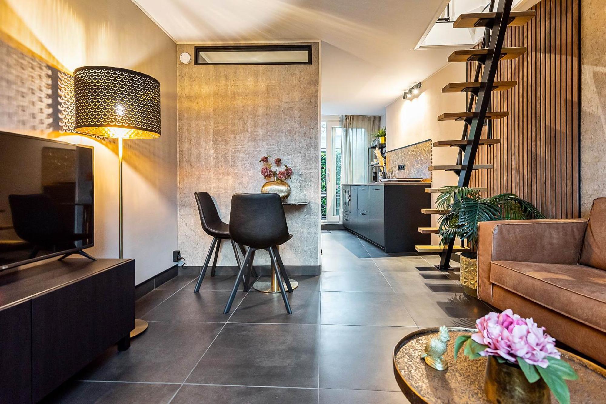 Apartament Loft 29 Zandvoort Zewnętrze zdjęcie
