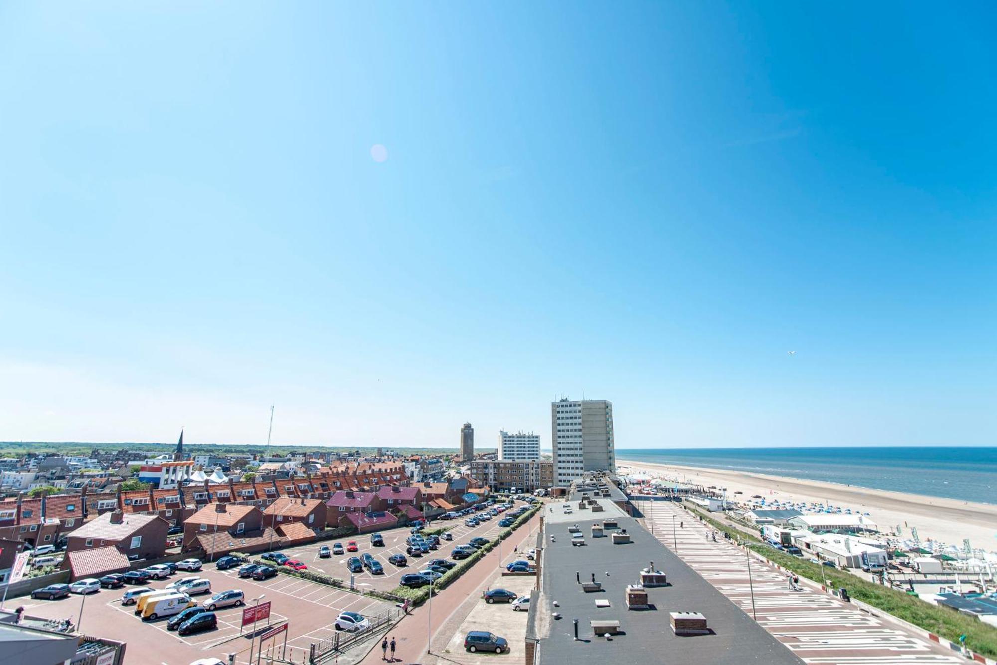 Apartament Loft 29 Zandvoort Zewnętrze zdjęcie