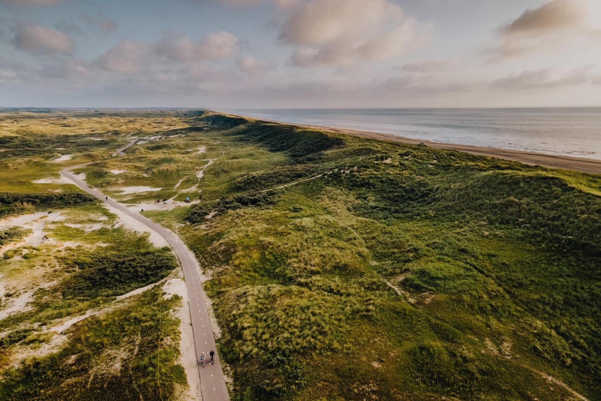 Apartament Loft 29 Zandvoort Zewnętrze zdjęcie