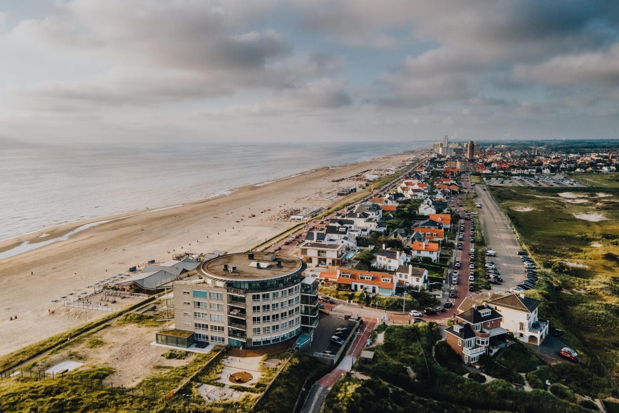 Apartament Loft 29 Zandvoort Zewnętrze zdjęcie