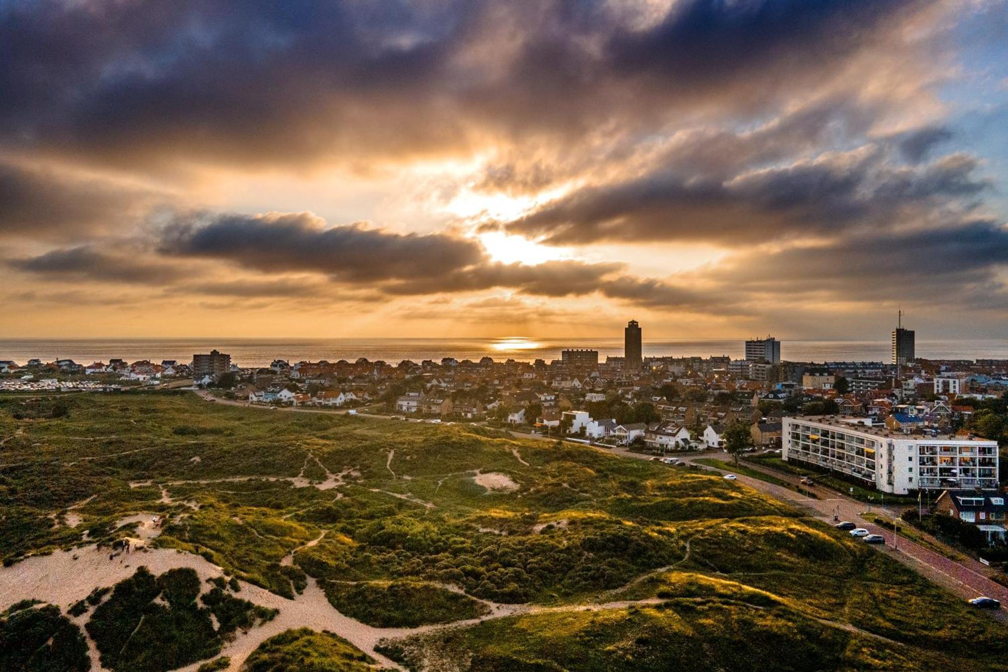 Apartament Loft 29 Zandvoort Zewnętrze zdjęcie